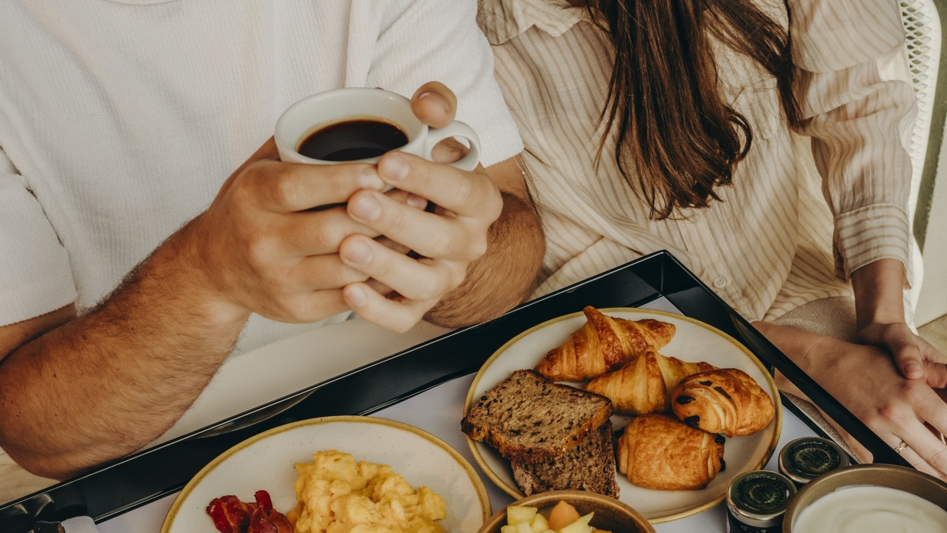 Petit déjeuner